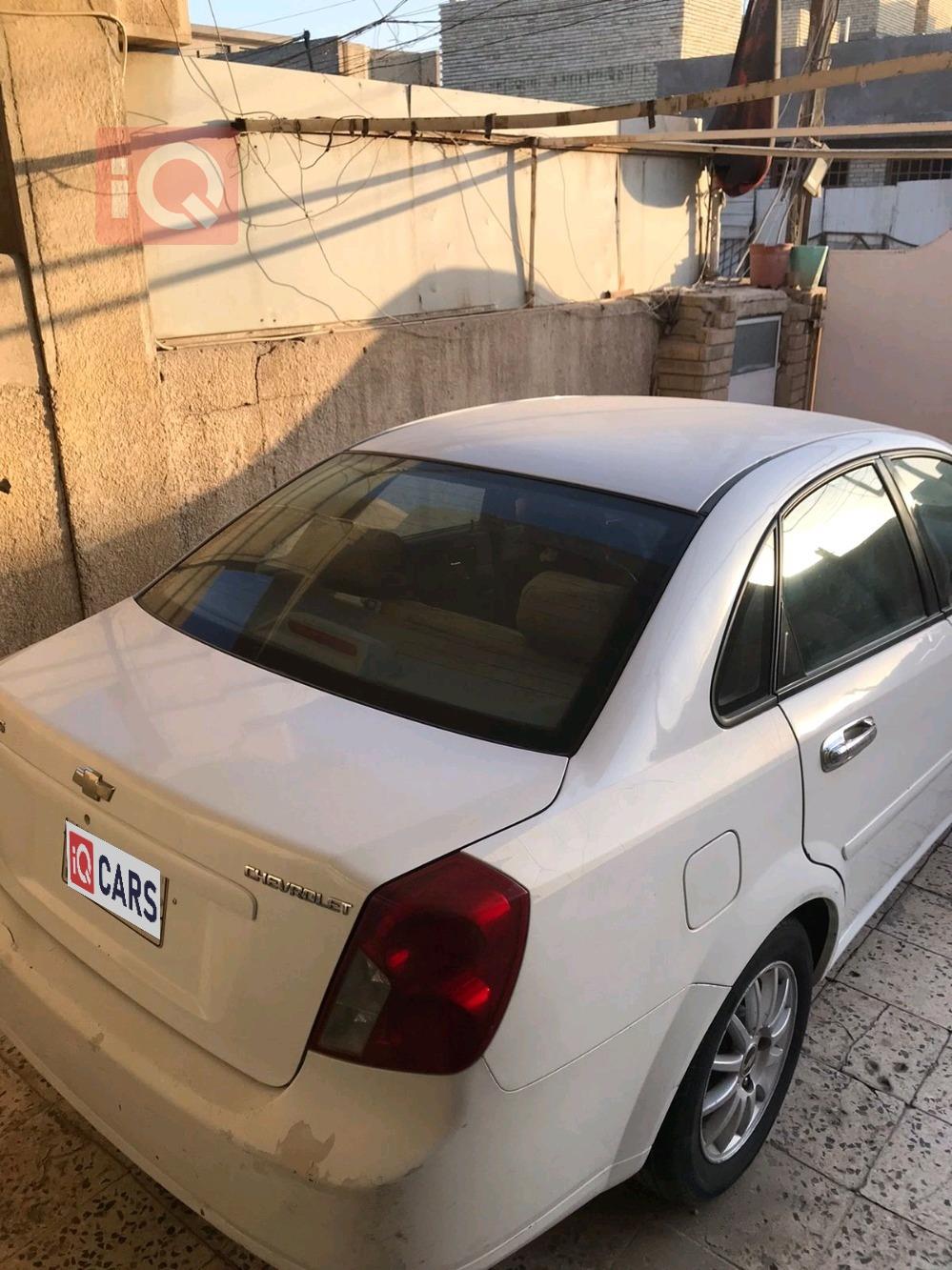 شيفروليه اوبترا